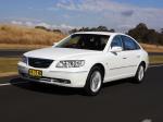 Hyundai Grandeur 2006 года (AU)